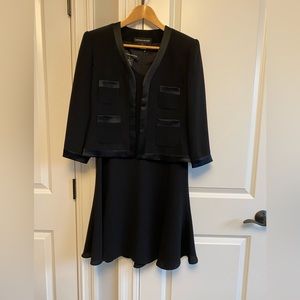 2 Piece Jones New York cocktail Dress size 8